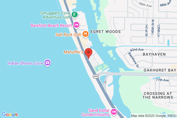 Beaches of Pinellas - Sales