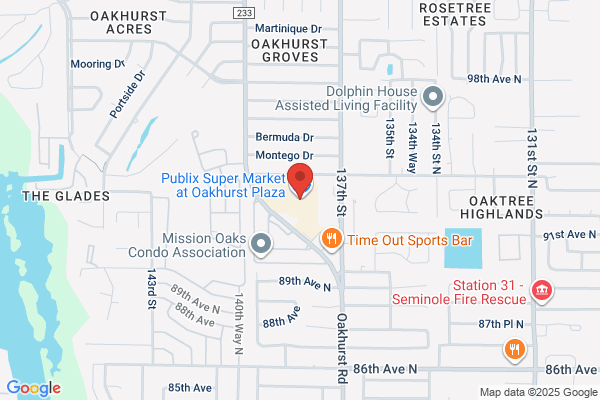 Publix Pharmacy at Oakhurst Plaza