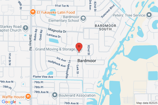 Grand Moving & Storage