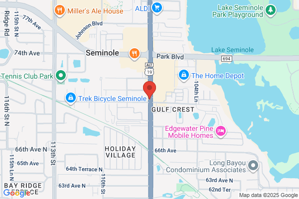 St. Petersburg Pediatrics -- Seminole
