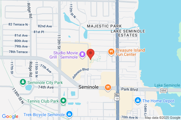 Freedom Square of Seminole