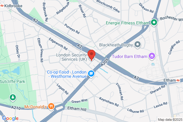 London Security Systems Inc