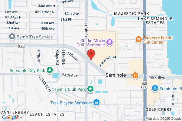 Mattress Firm Seminole City Center