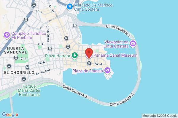 Panama Canal Museum