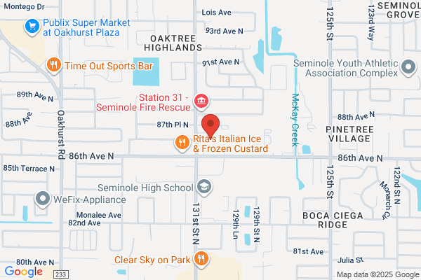 Pinellas County Schools, Seminole Middle School