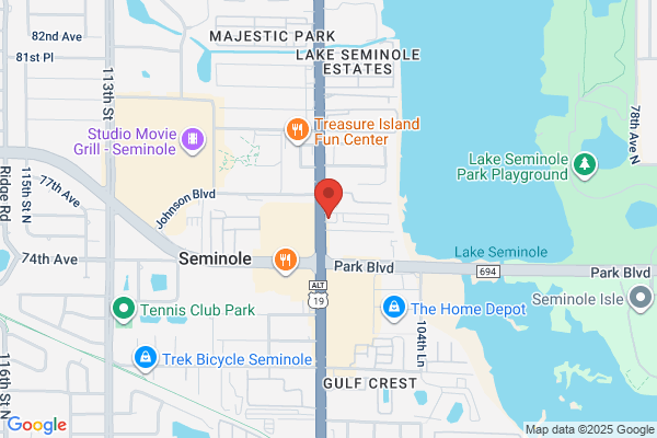 Seminole Paint & Wallpaper