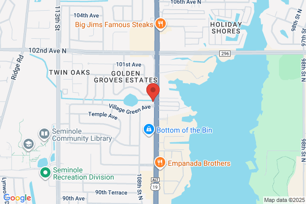 Tampa Bay Laser Hair Removal