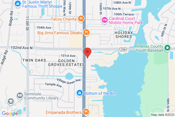 Select Physical Therapy - Seminole