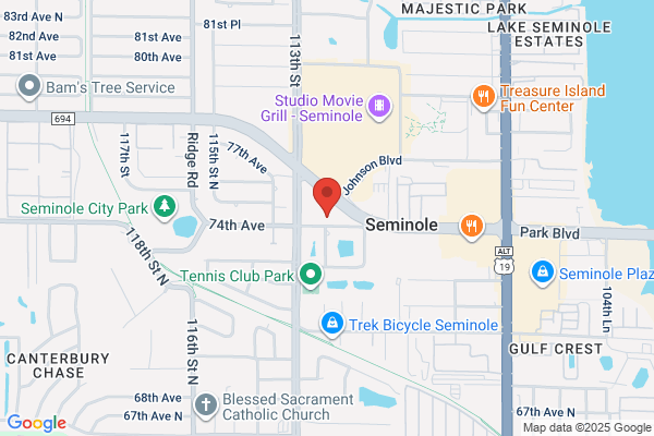 CORA Physical Therapy Seminole