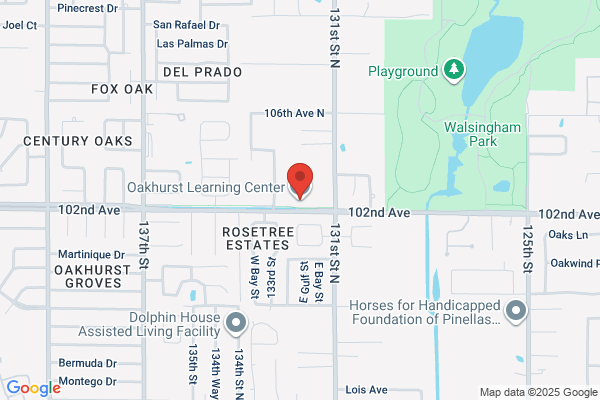 Oakhurst Learning Center