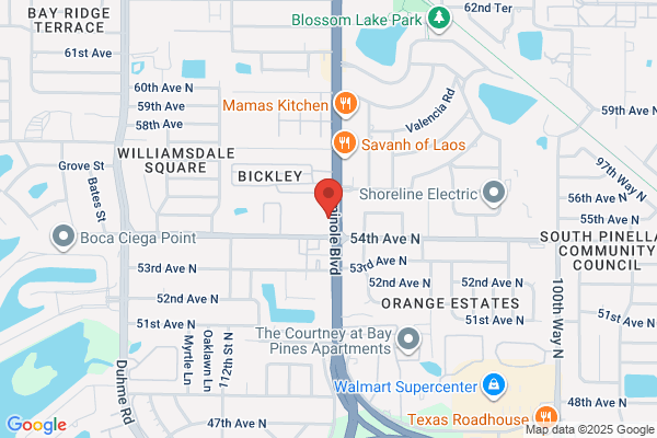 Seminole United Methodist Child Care Center