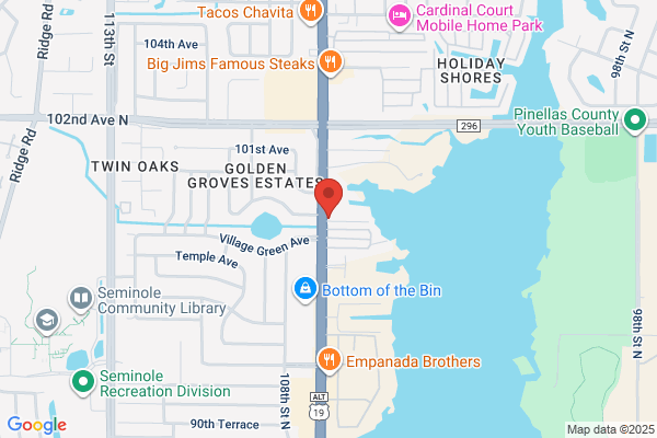Diamond Title of Pinellas Inc