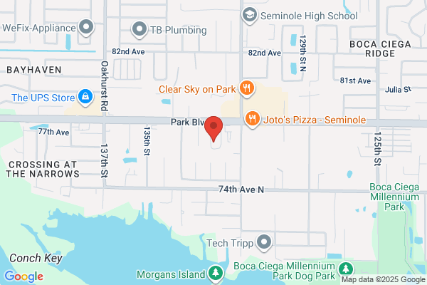 First Christian Church of Seminole