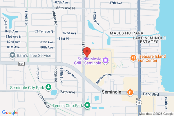 Joella's Hot Chicken - Seminole - CLOSED