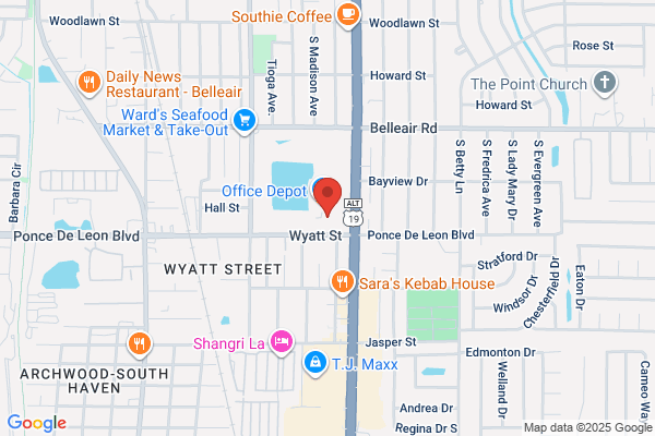 New China Restaurant