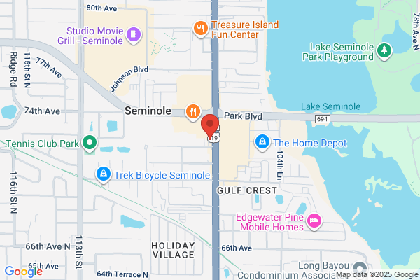 Seminole Smoke Shop