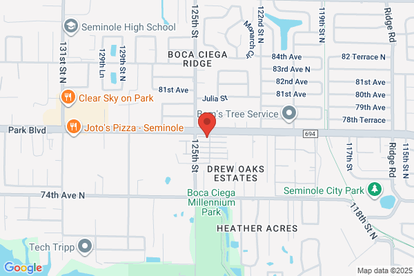 Seminole Hill Villa Residence Management Association