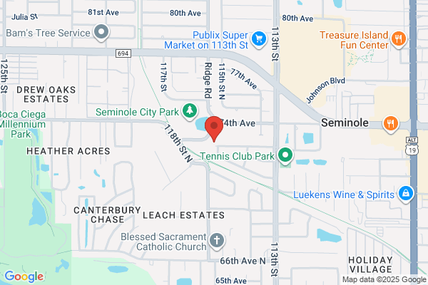Suncoast Tree Service Inc