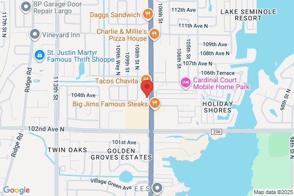 U-Haul at Seminole Blvd