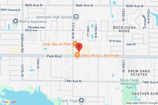 Care Animal Hospital of Seminole.
