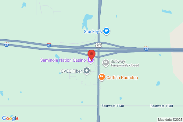 Seminole Truck Plaza