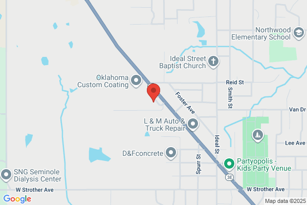 Seminole Pioneer Nursing Home