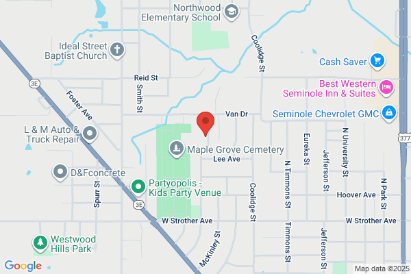 Seminole Public Schools, Woodrow Wilson