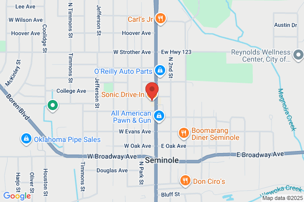 Sonic Drive-In