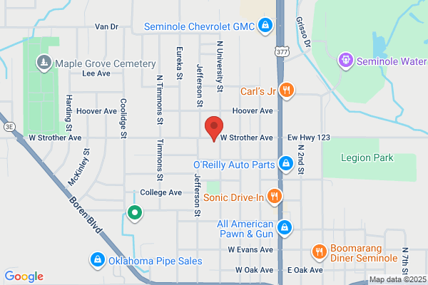 Seminole Food Mart
