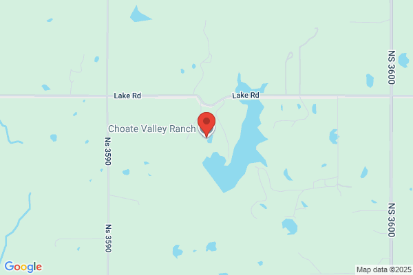 Choate Valley Ranch
