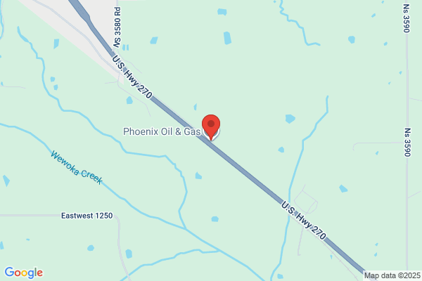 Phoenix Oil & Gas Inc