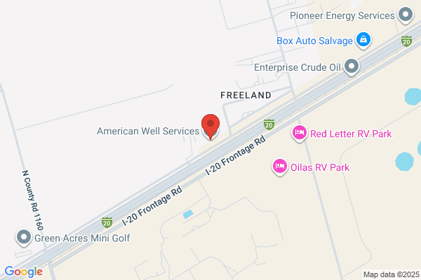 American Well Service