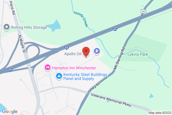 Apollo Oil Tools Inc