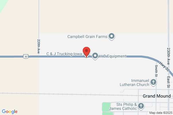 C & J Trucks Inc