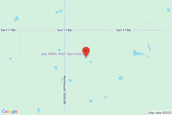 Joe Mills Well Service Inc