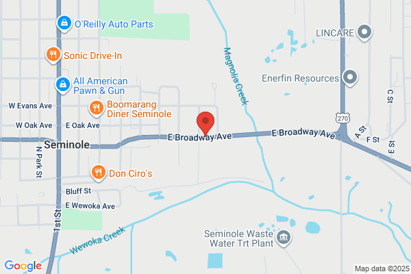 Thompson Pump Co