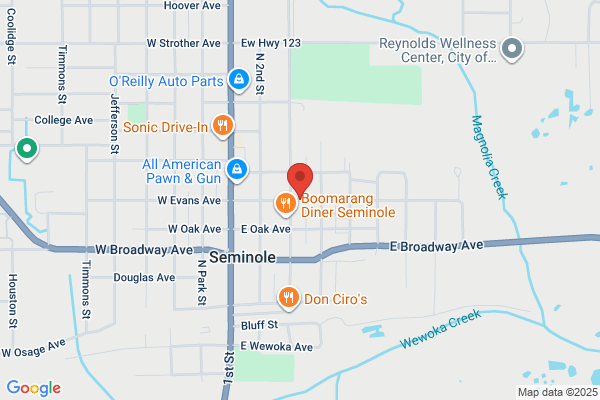 Seminole Chamber of Commerce