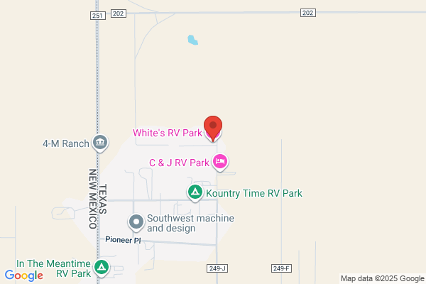 White's RV Park
