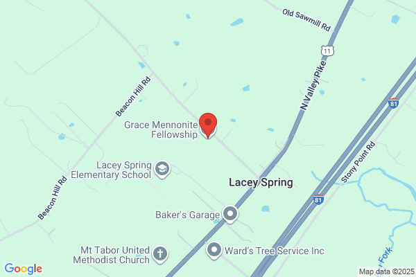Grace Menonite Fellowship