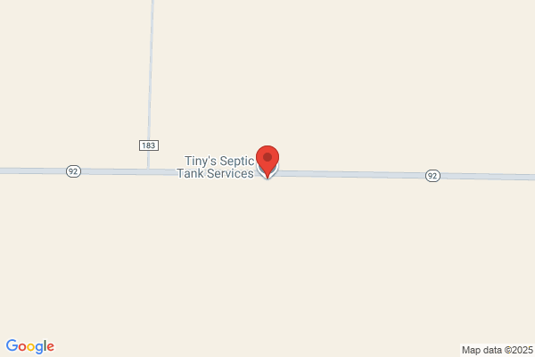 Tiny Septic's and Construction