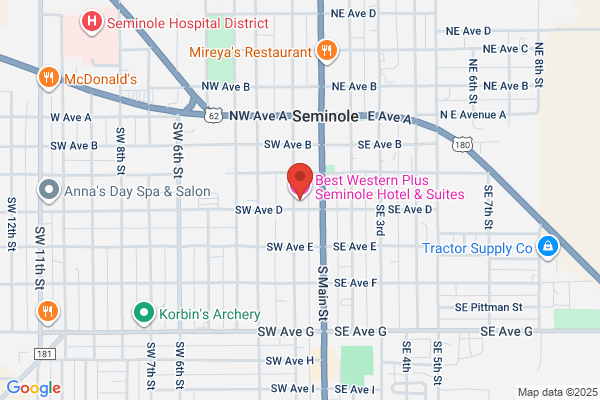 Best Western Plus Seminole Hotel & Suites