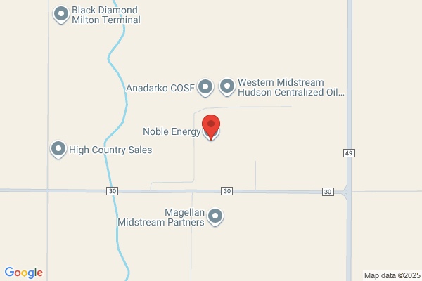 Noble Energy Inc