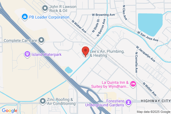 Lee's Plumbing & Air Conditioning