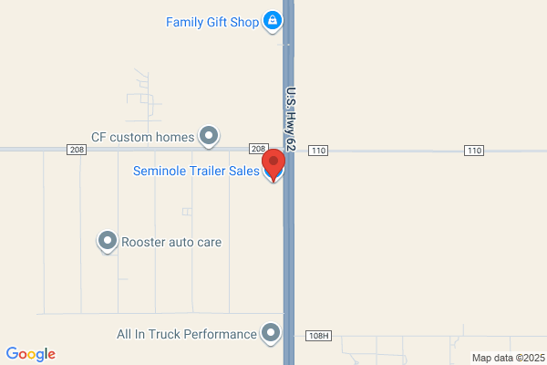 West Texas Trailers