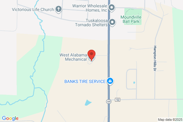 Alabama Mechanical Inc