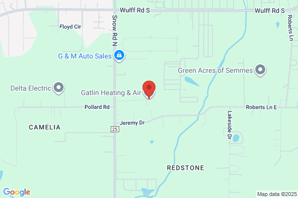Gatlin Heating & Air Incorporated