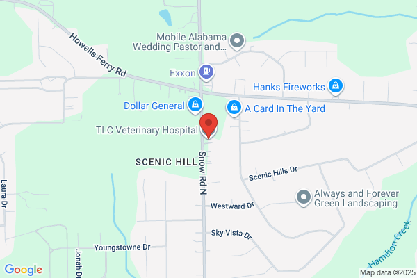 TLC Veterinary Hospital PC