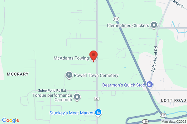 Mc Adams Auto & Collision