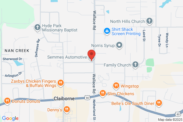 Semmes Automotive Center