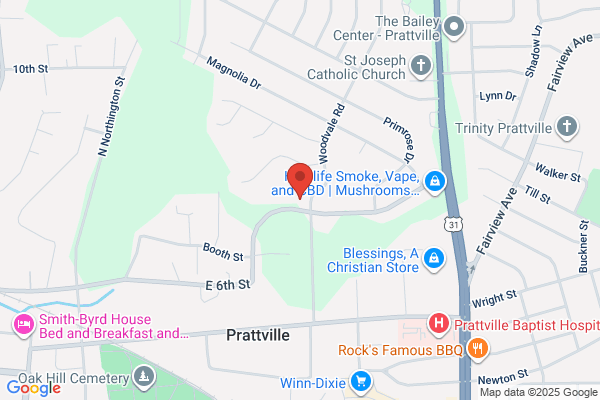 Camellia Missionary Baptist